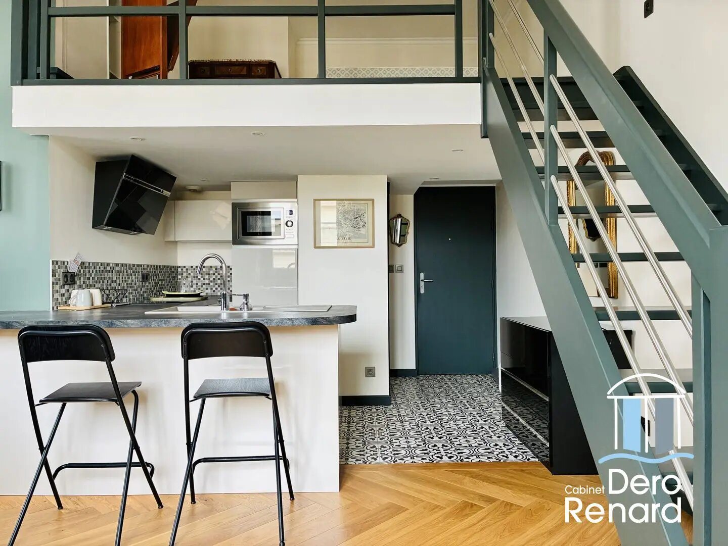 Appartement à louer, 48m², Le Havre