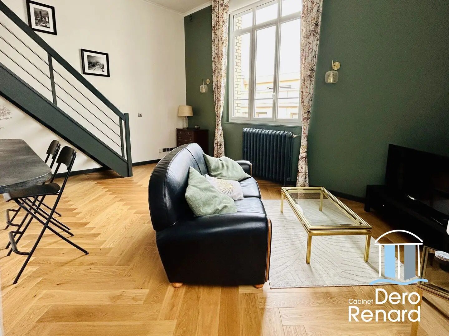 Appartement à louer, 48m², Le Havre