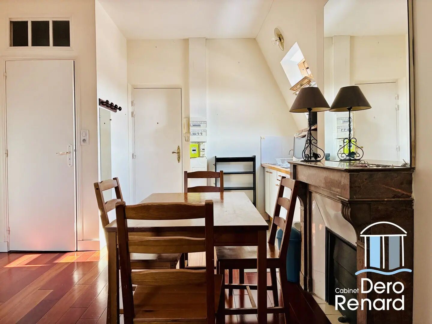 Appartement à louer, 22m², Le Havre