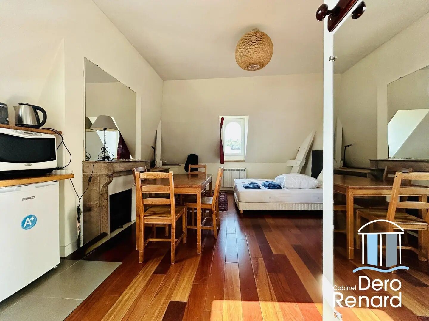 Appartement à louer, 22m², Le Havre