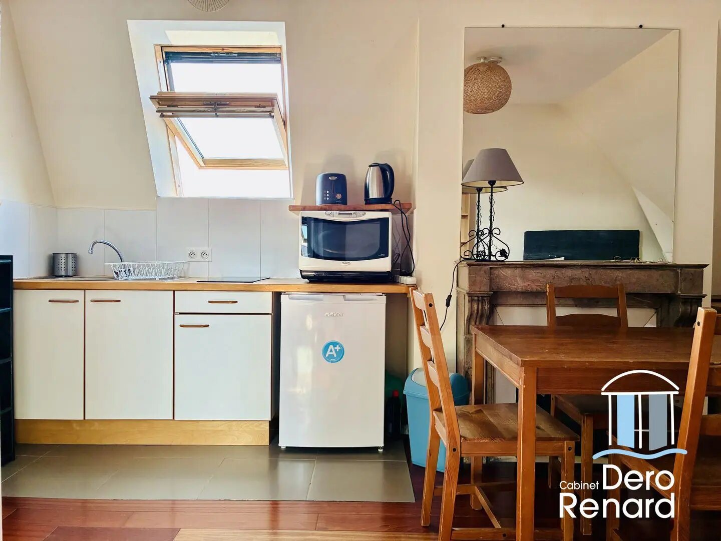 Appartement à louer, 22m², Le Havre