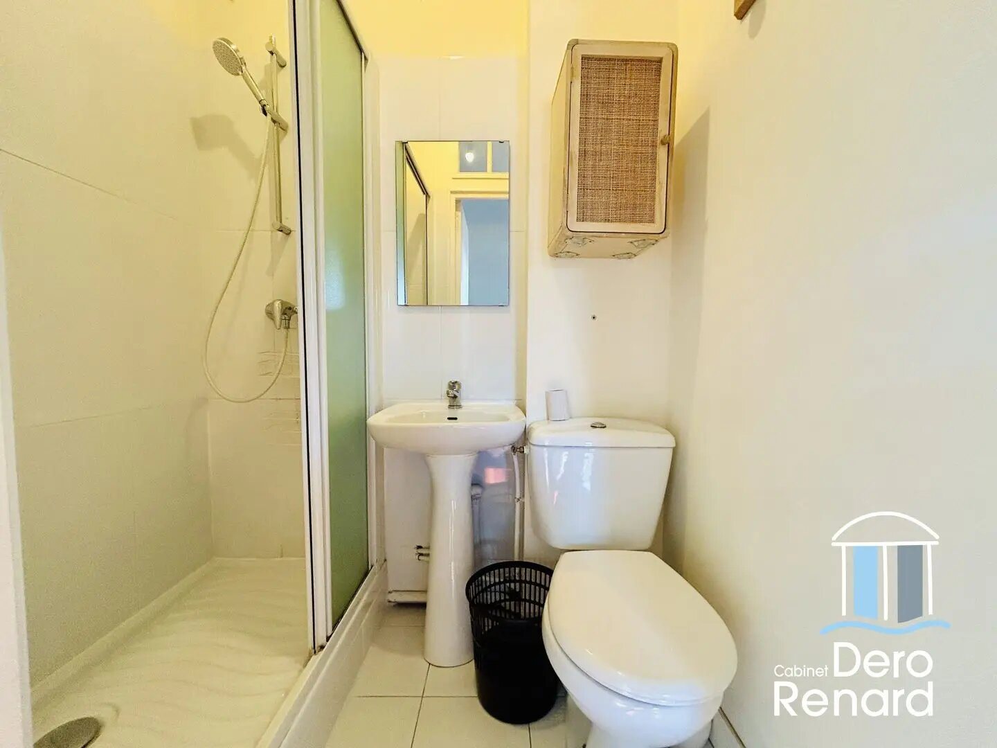 Appartement à louer, 22m², Le Havre