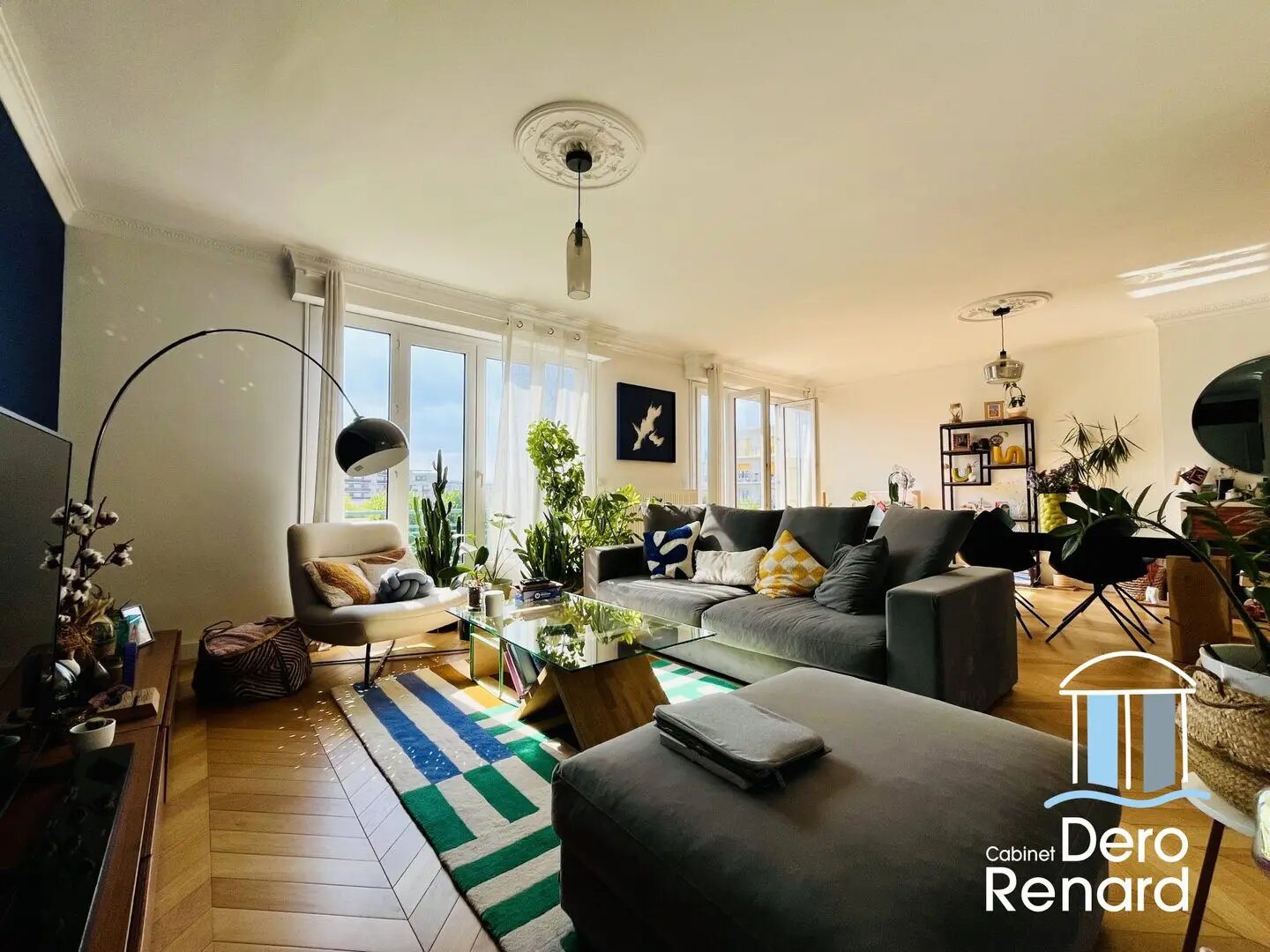 Appartement à vendre, 121m², Le Havre