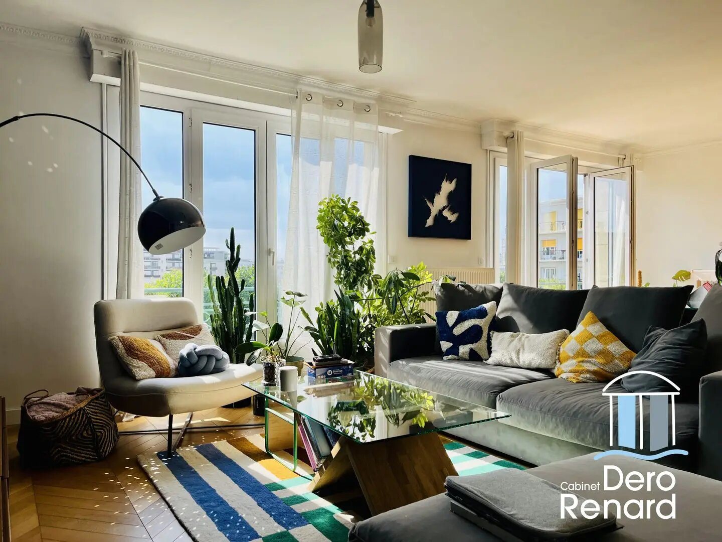 Appartement à vendre, 121m², Le Havre
