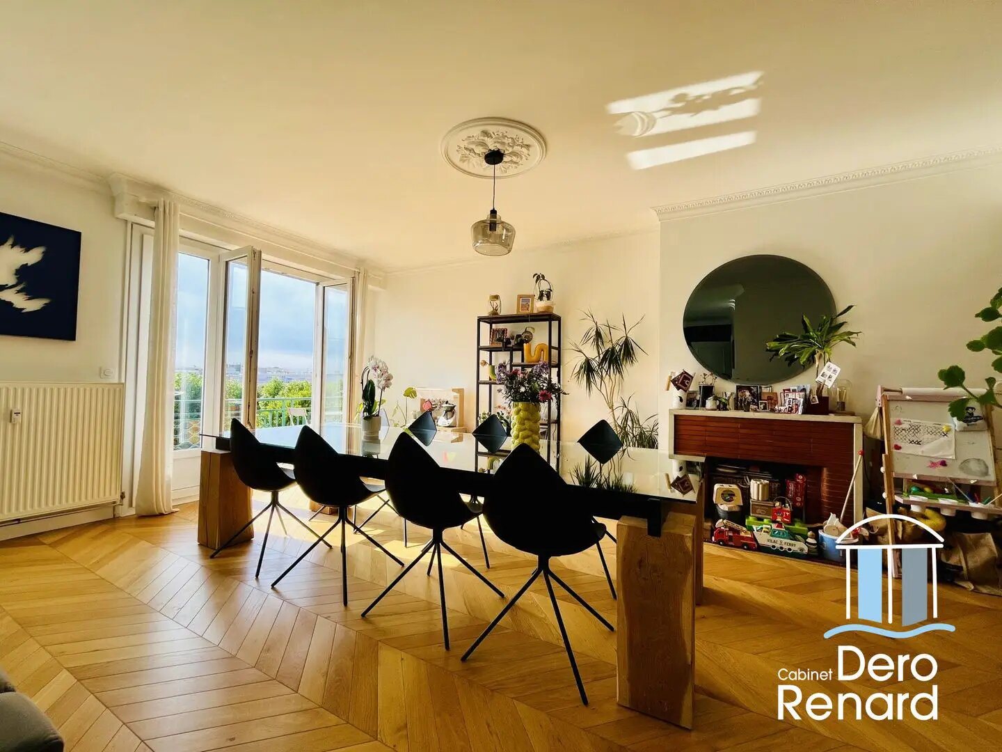 Appartement à vendre, 121m², Le Havre