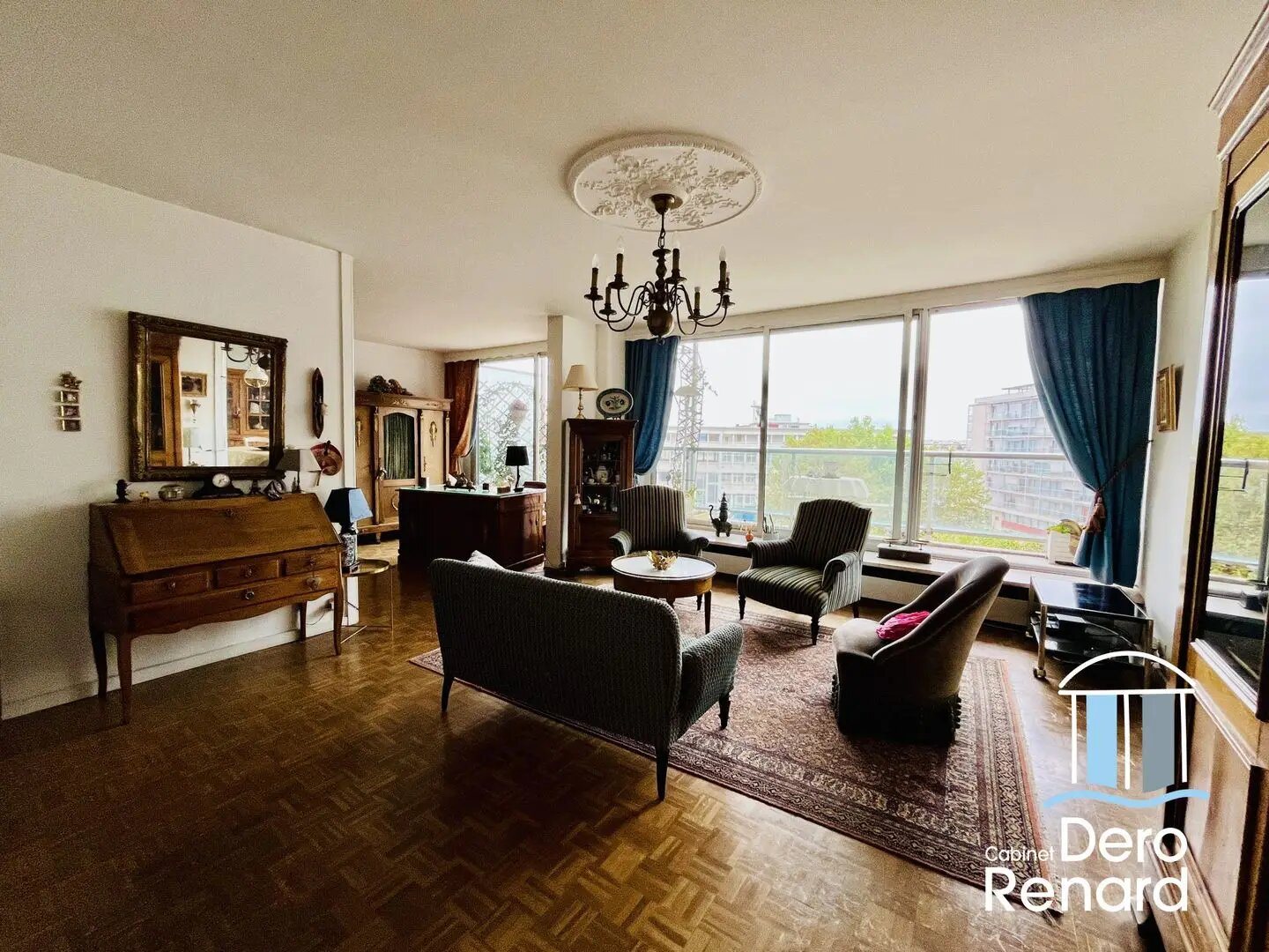Appartement à vendre, 125m², Le Havre