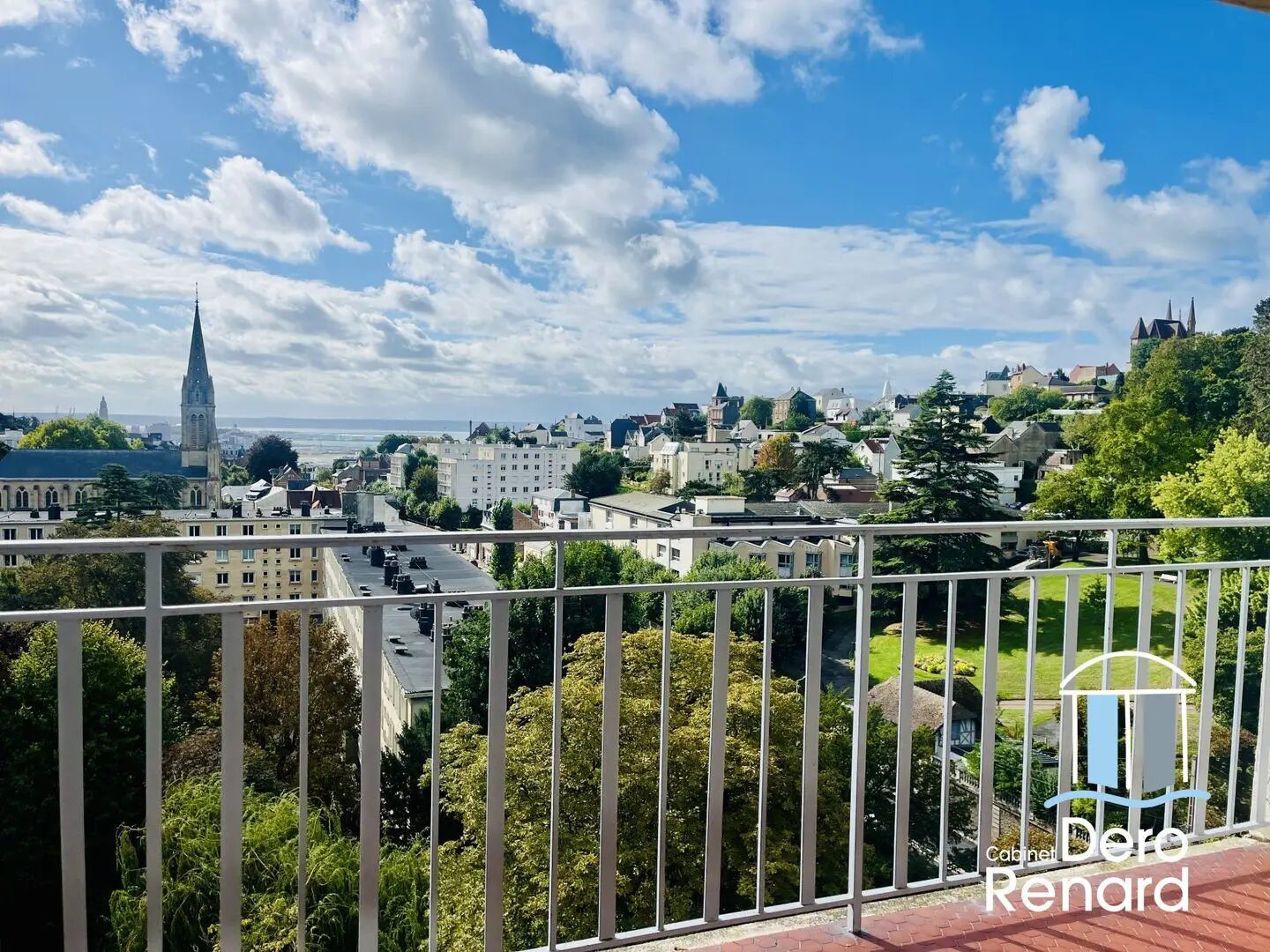 Appartement à vendre, 130m², Sainte-Adresse