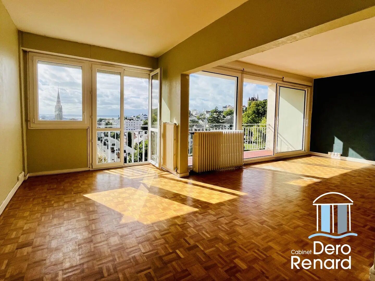 Appartement à vendre, 130m², Sainte-Adresse