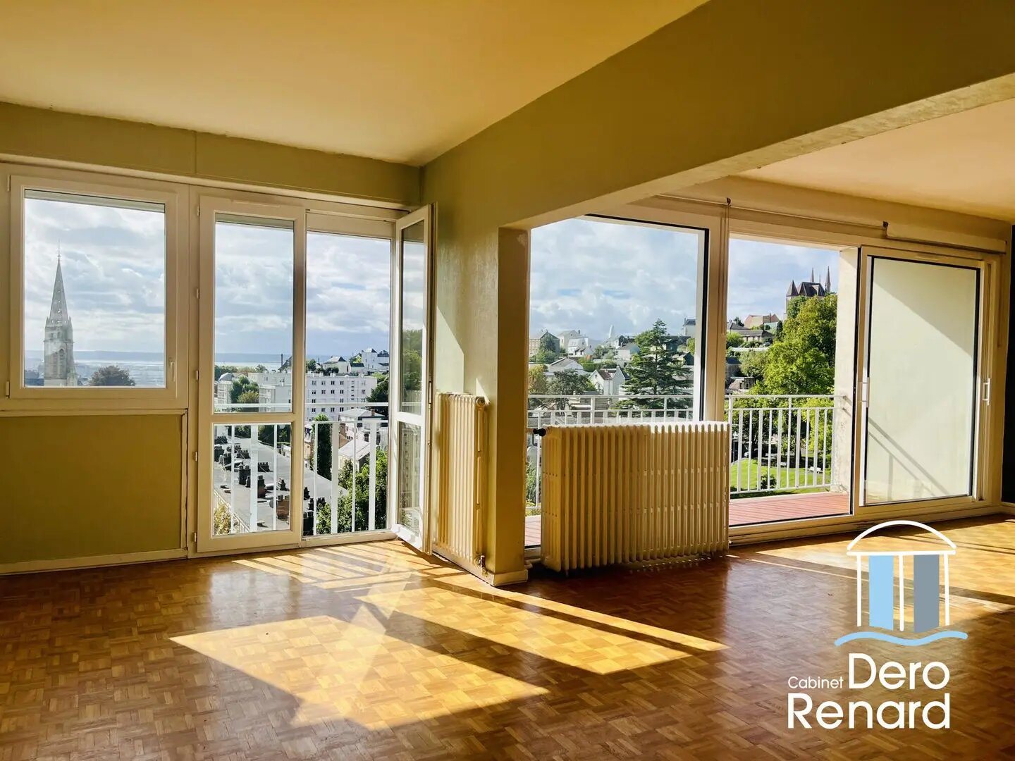 Appartement à vendre, 130m², Sainte-Adresse