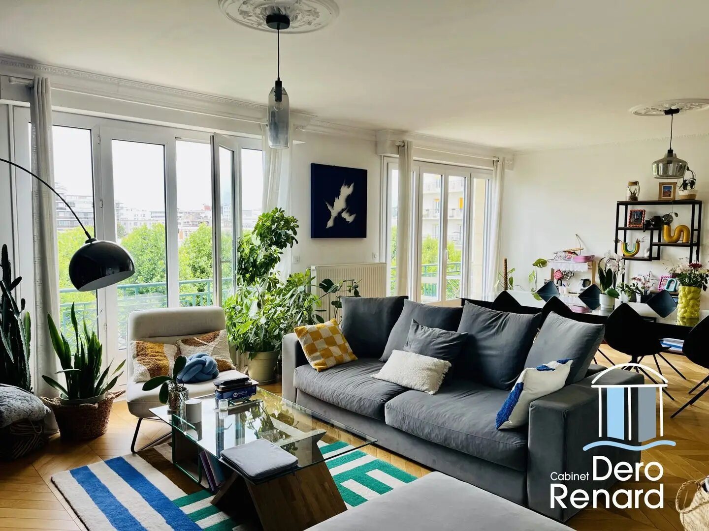 Appartement à vendre, 121m², Le Havre