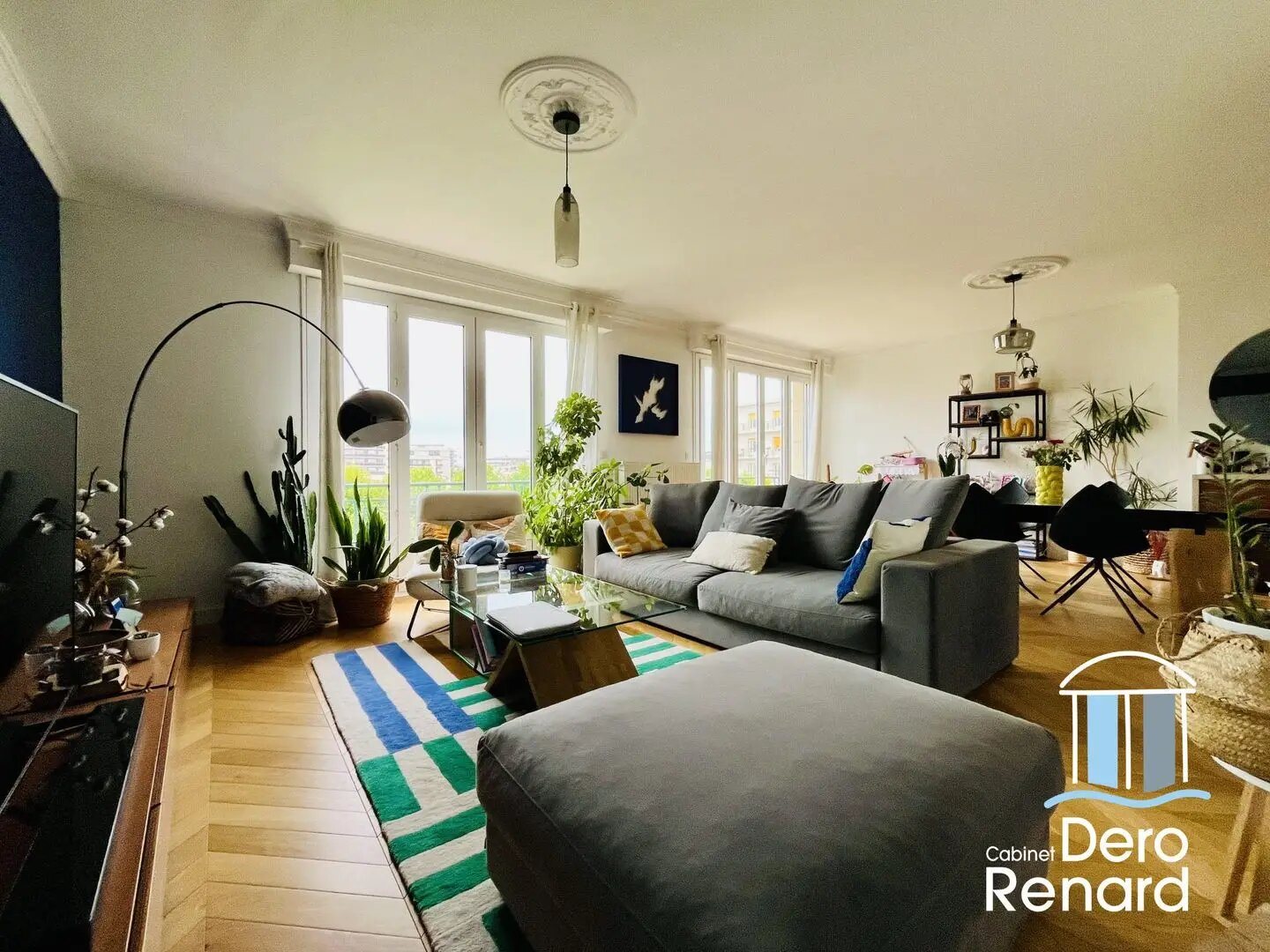 Appartement à vendre, 121m², Le Havre
