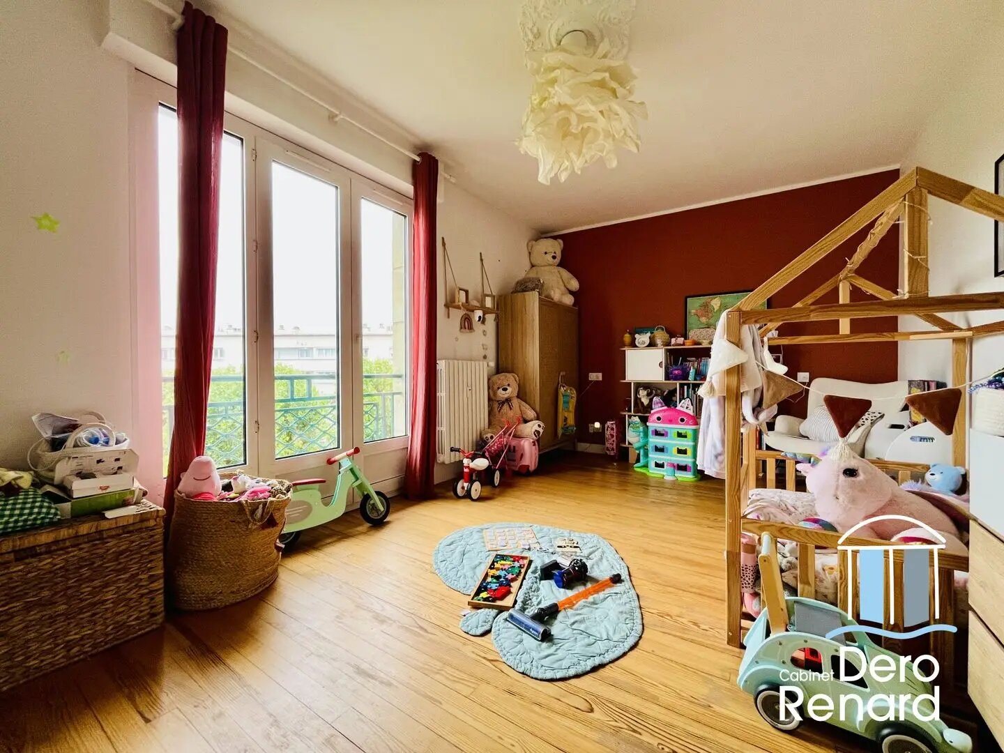 Appartement à vendre, 121m², Le Havre