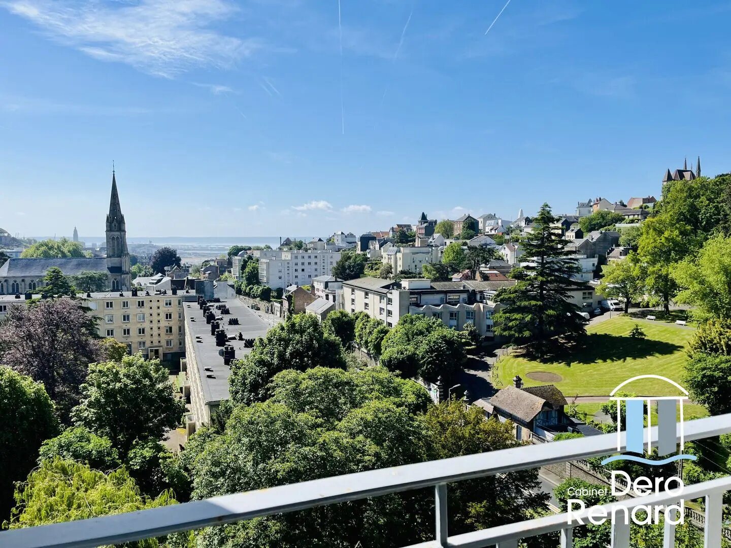 Appartement à vendre, 130m², Sainte-Adresse