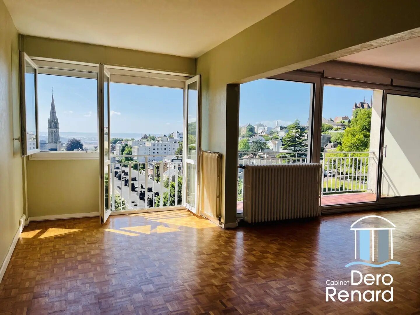 Appartement à vendre, 130m², Sainte-Adresse
