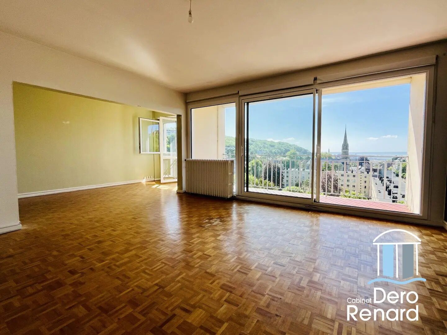 Appartement à vendre, 130m², Sainte-Adresse