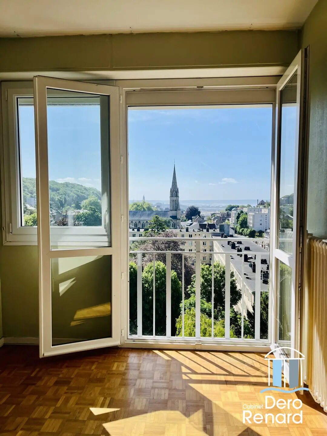 Appartement à vendre, 130m², Sainte-Adresse