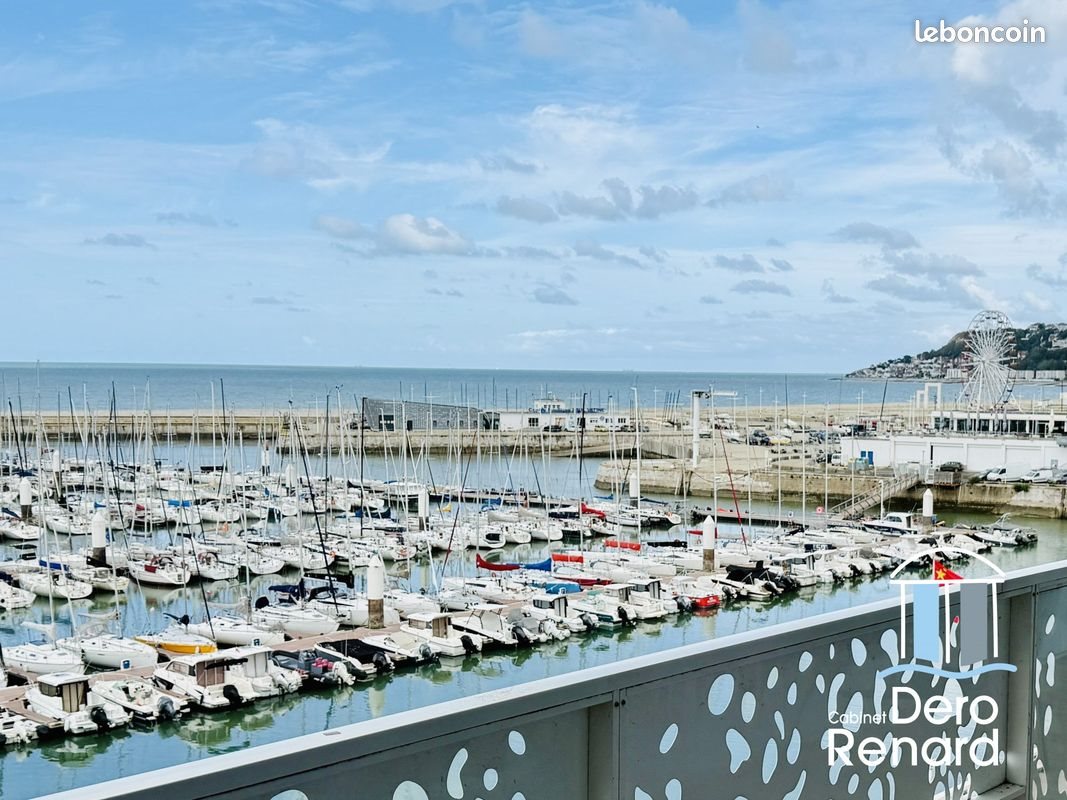 Appartement à vendre, 97m², Le Havre
