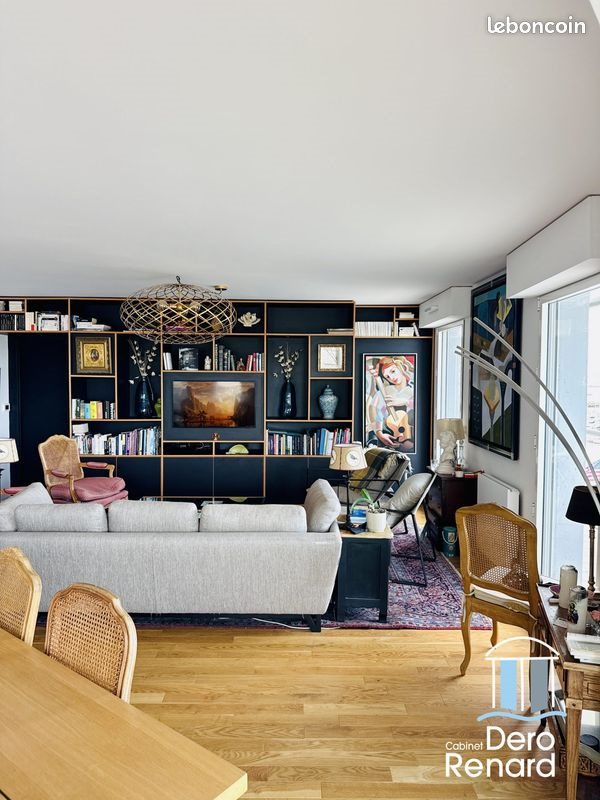 Appartement à vendre, 97m², Le Havre