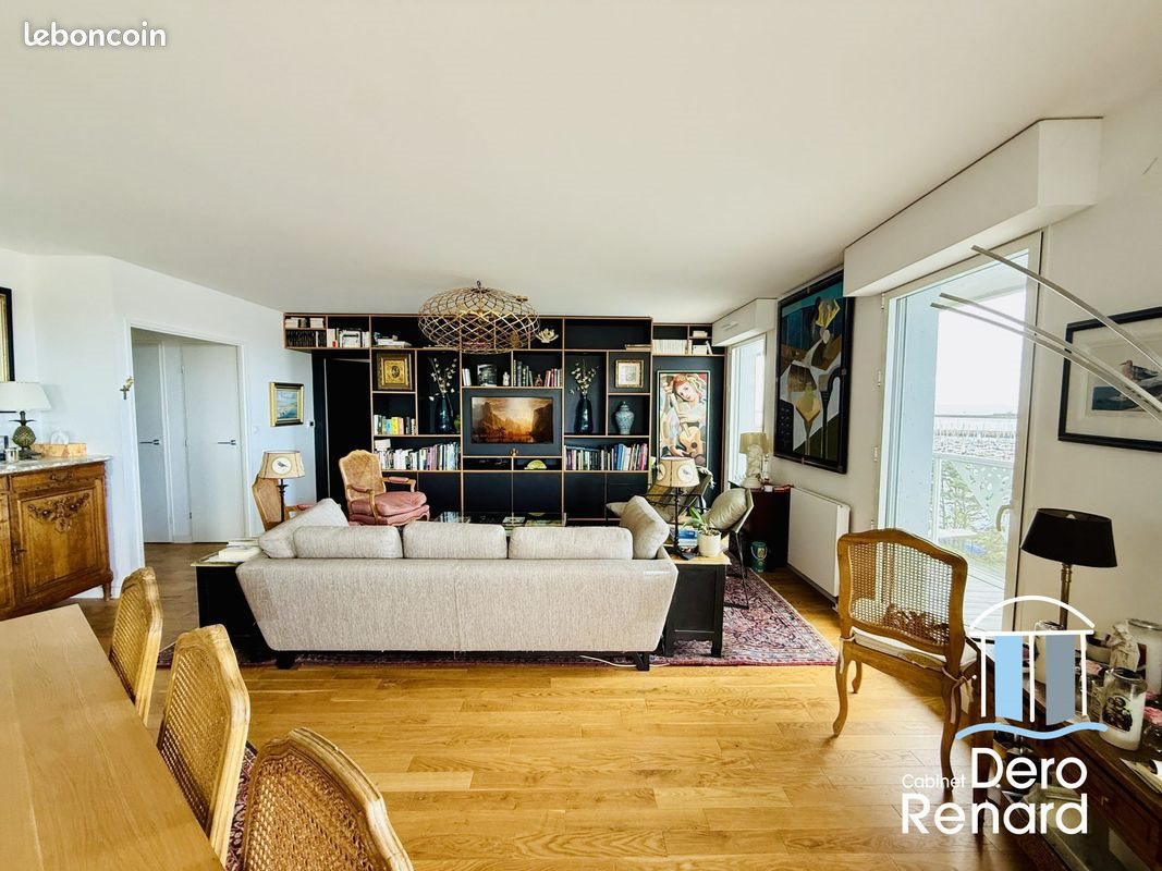 Appartement à vendre, 97m², Le Havre