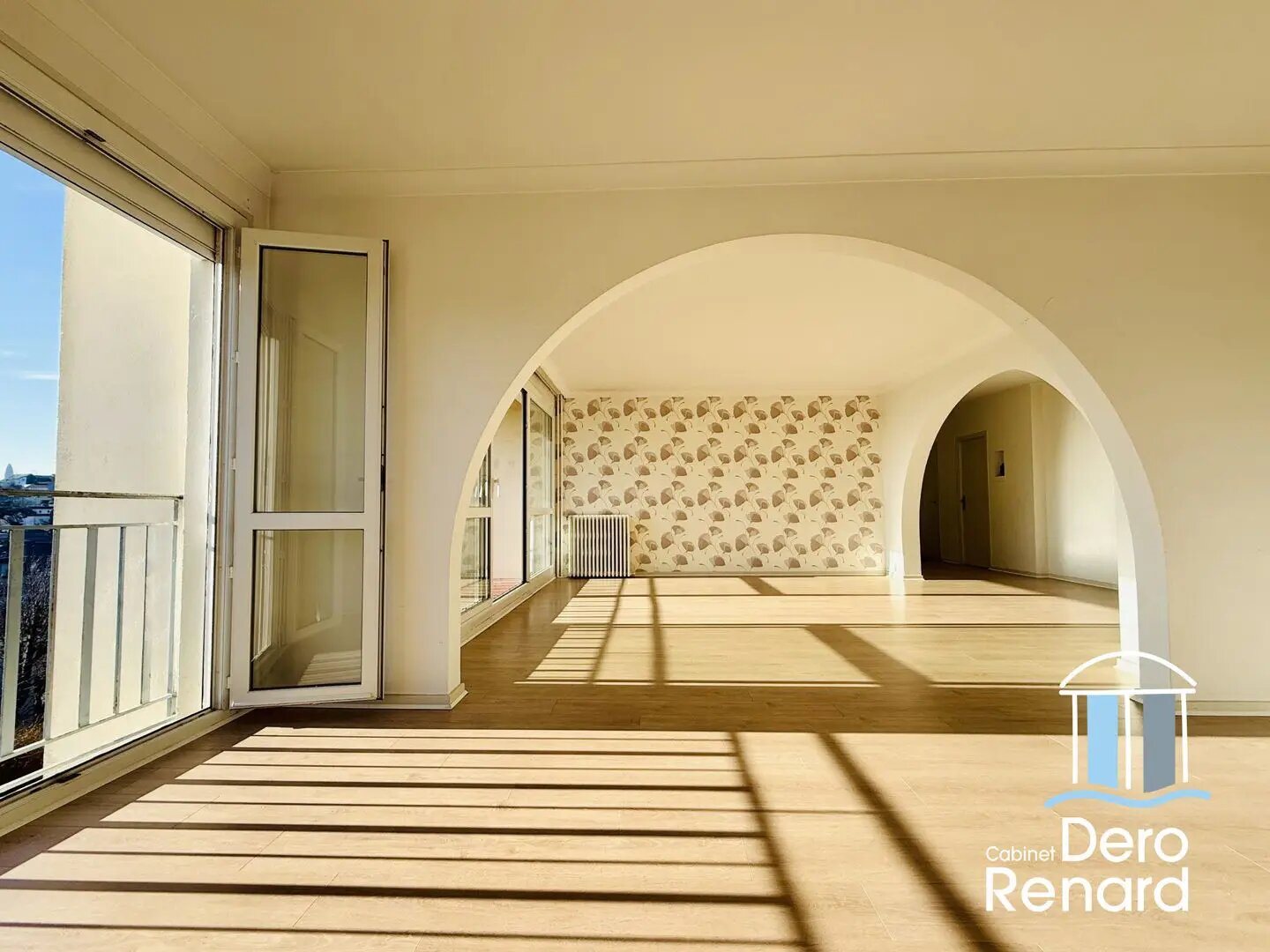 Appartement à vendre, 105m², Sainte-Adresse