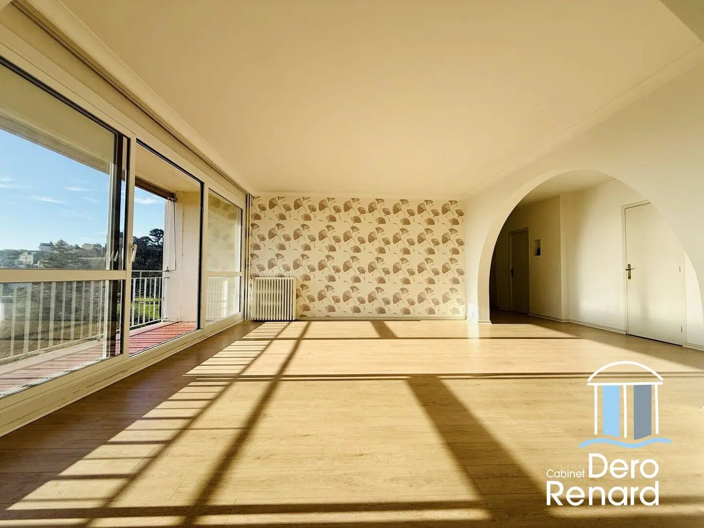 Appartement à vendre, 105m², Sainte-Adresse