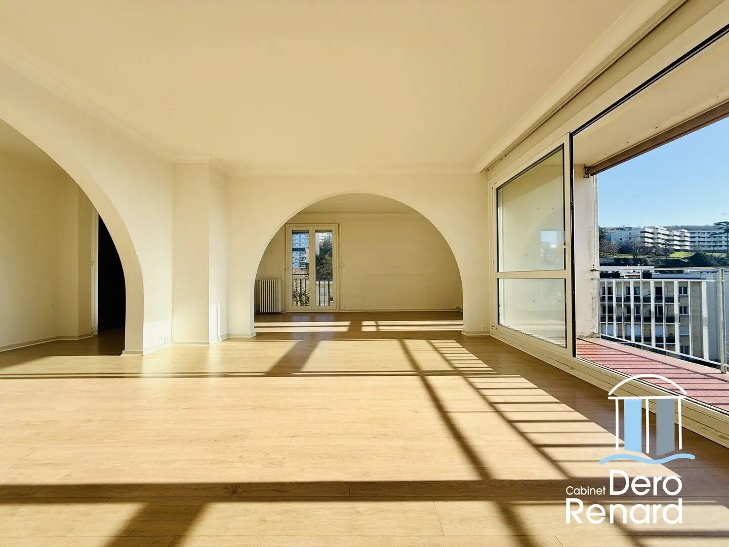 Appartement à vendre, 105m², Sainte-Adresse