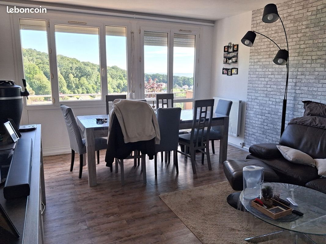 Appartement à vendre, 63m², Lillebonne