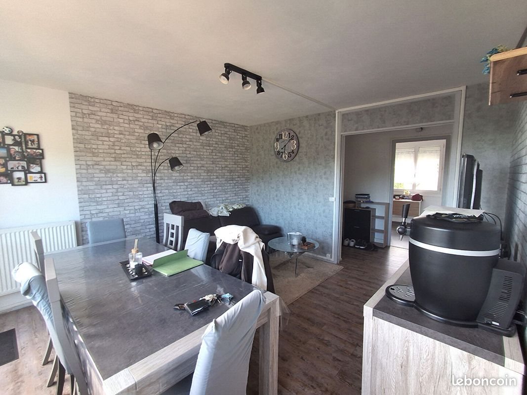 Appartement à vendre, 63m², Lillebonne