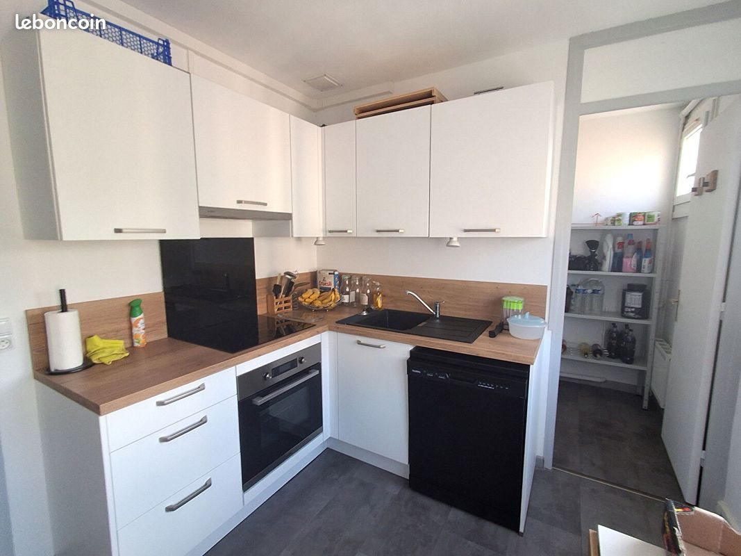 Appartement à vendre, 63m², Lillebonne