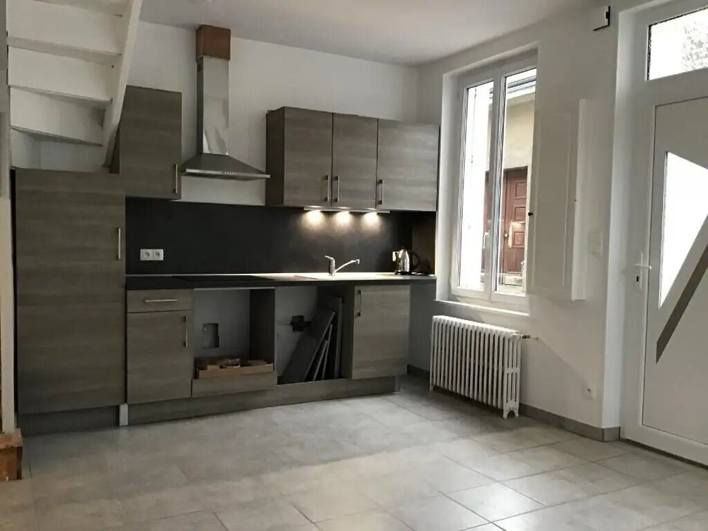 Maison à louer, 55m², Bolbec