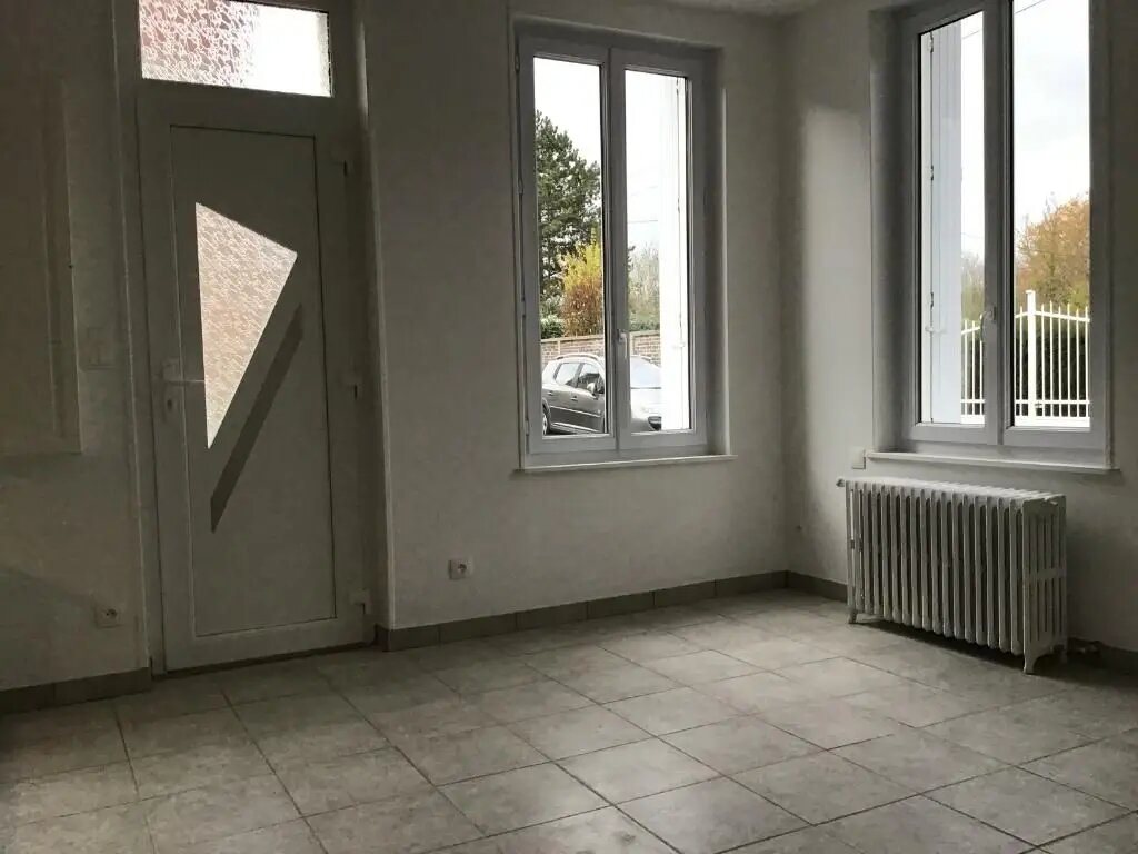 Maison à louer, 55m², Bolbec