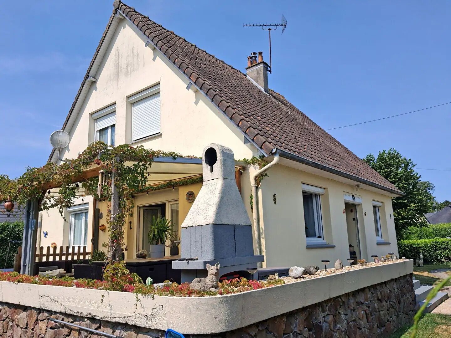 Maison à vendre, 102m², La Cerlangue