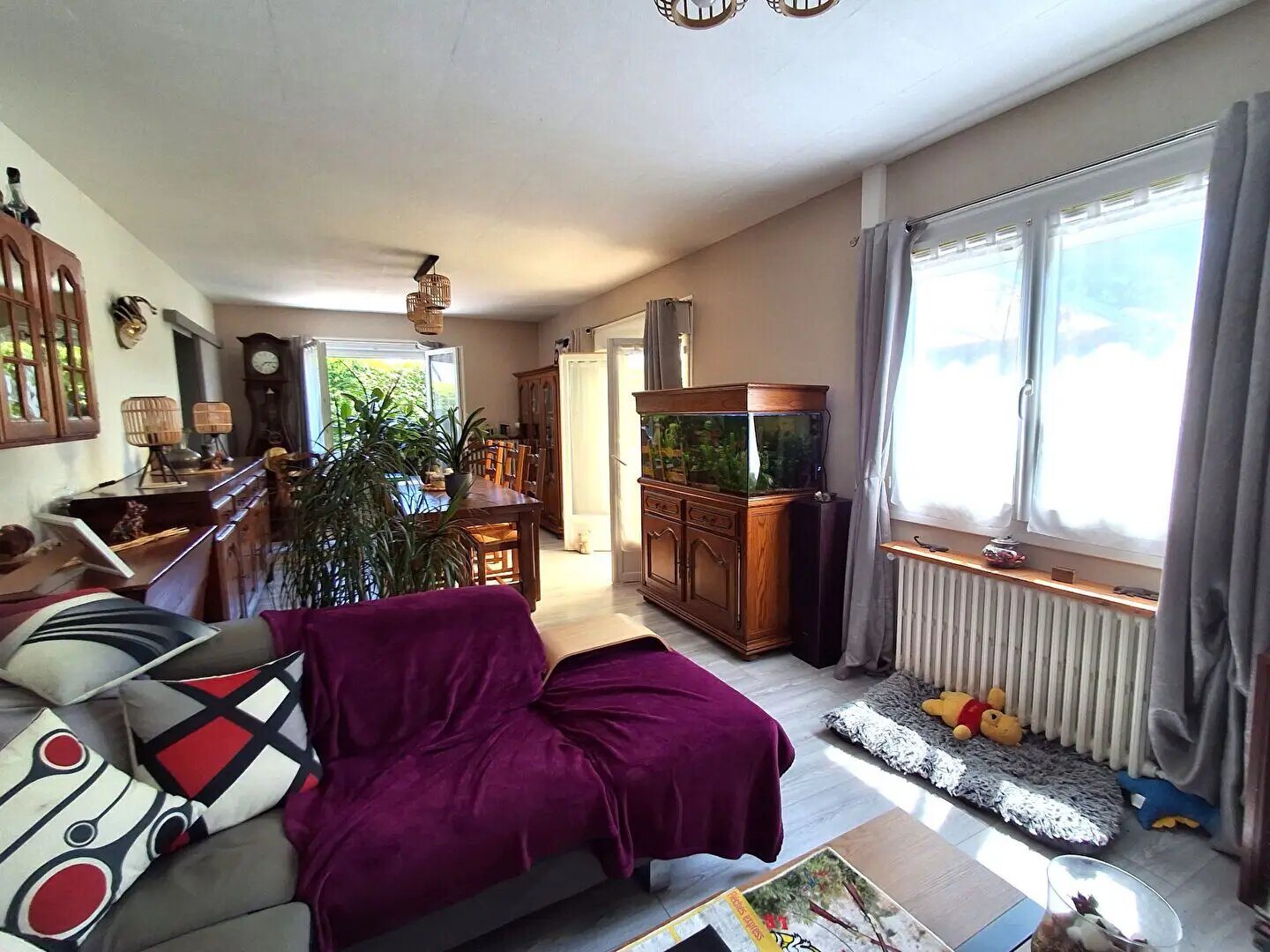 Maison à vendre, 102m², La Cerlangue