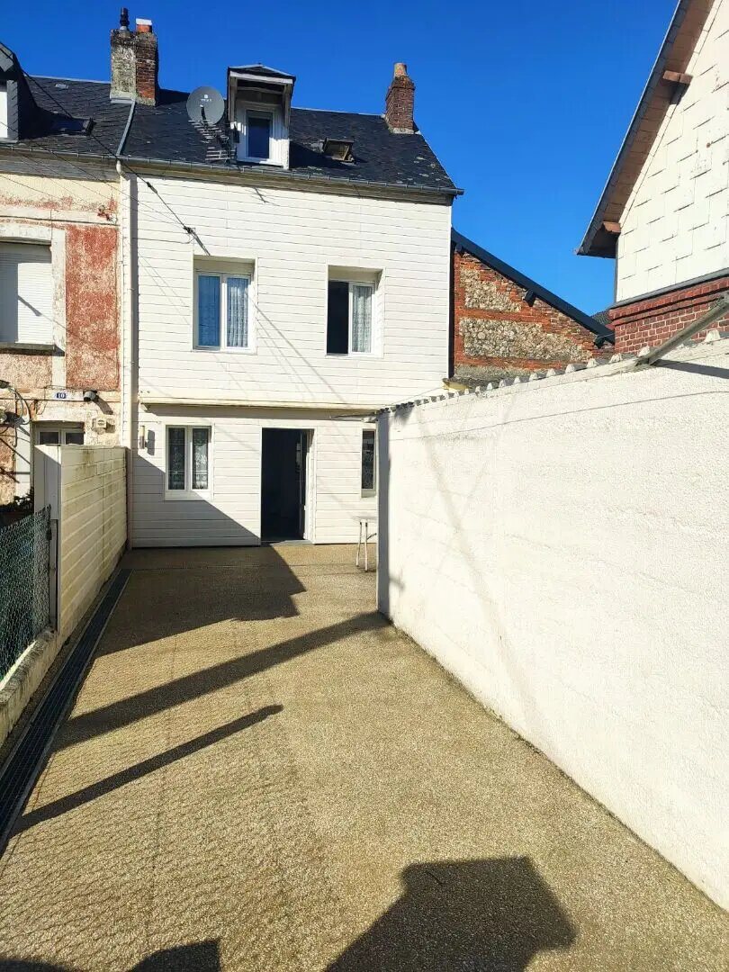 Maison à louer, 71m², Gruchet-le-Valasse
