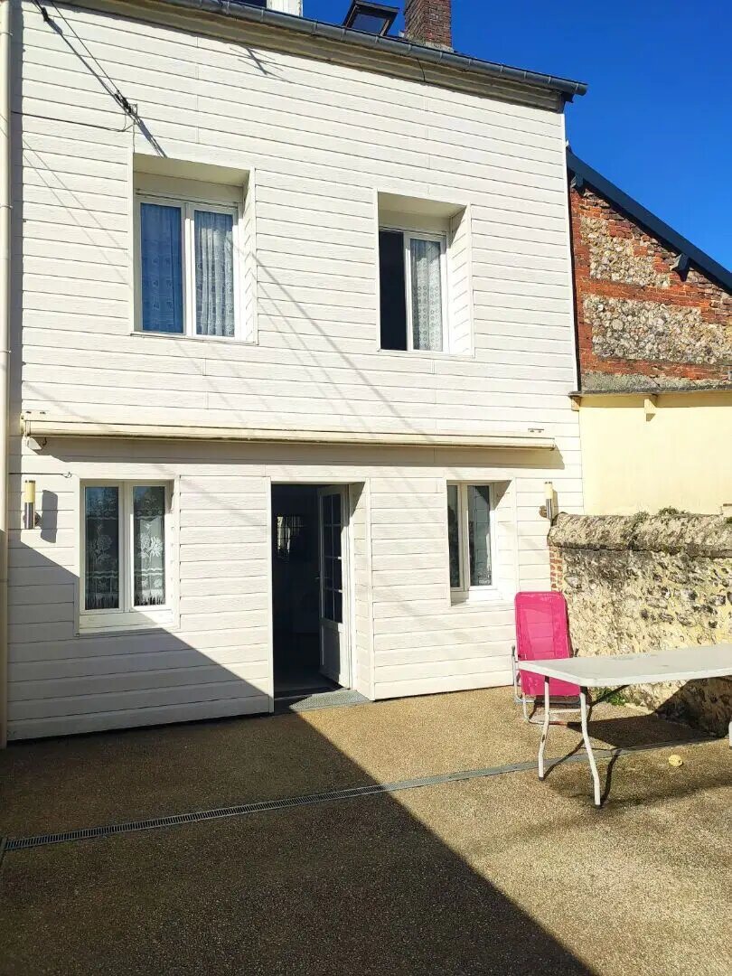 Maison à louer, 71m², Gruchet-le-Valasse