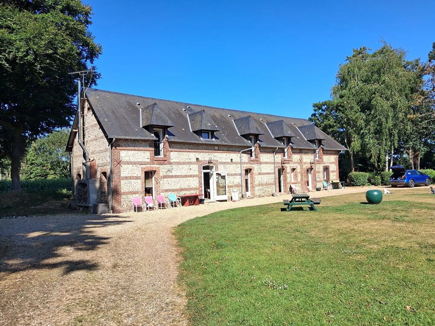 Maison à vendre, 350m², Fécamp