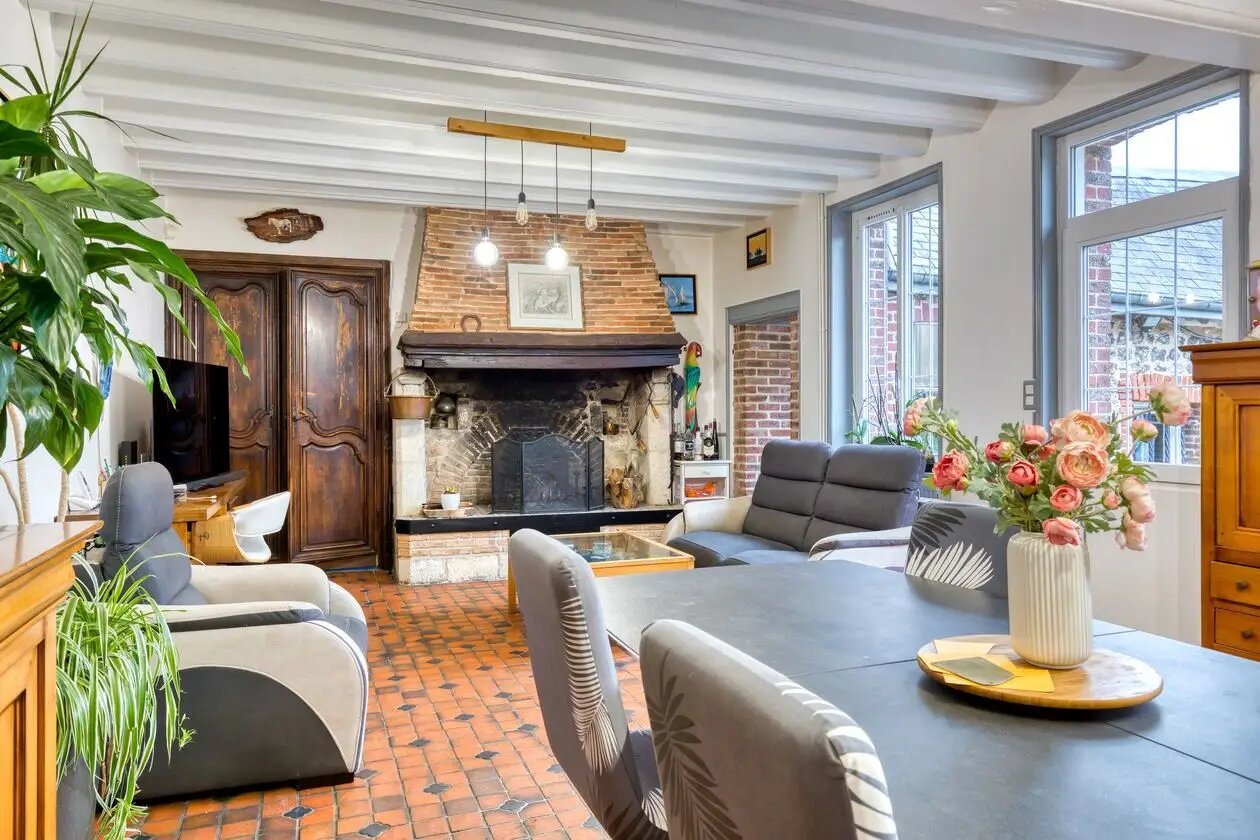 Maison à vendre, 350m², Fécamp