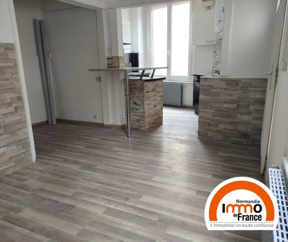 Maison à vendre, 62m², Bolbec