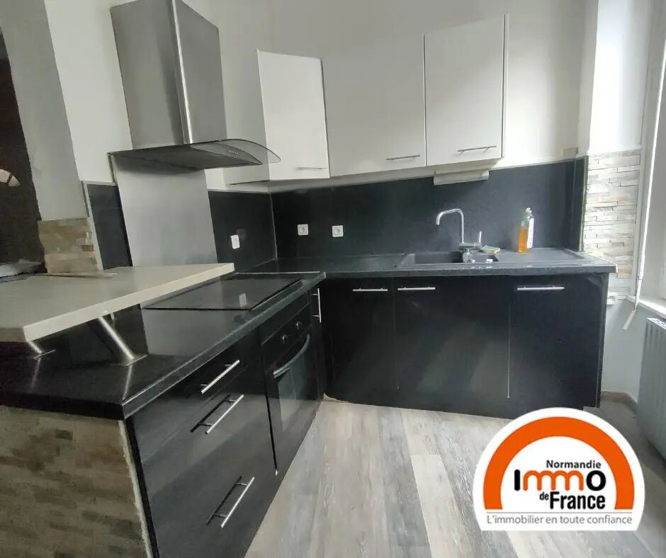 Maison à vendre, 62m², Bolbec