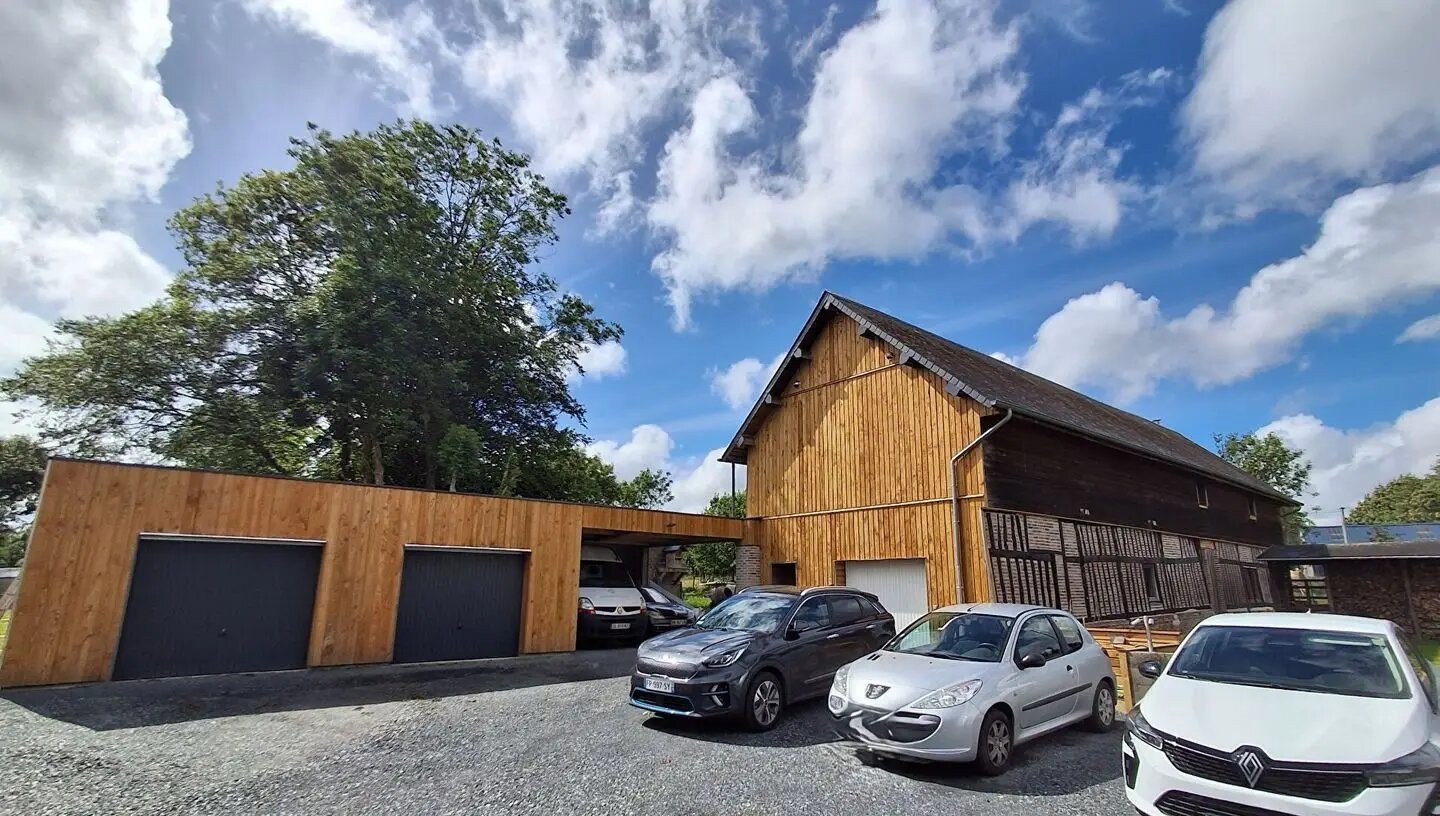 Maison à vendre, 150m², Saint-Eustache-la-Forêt
