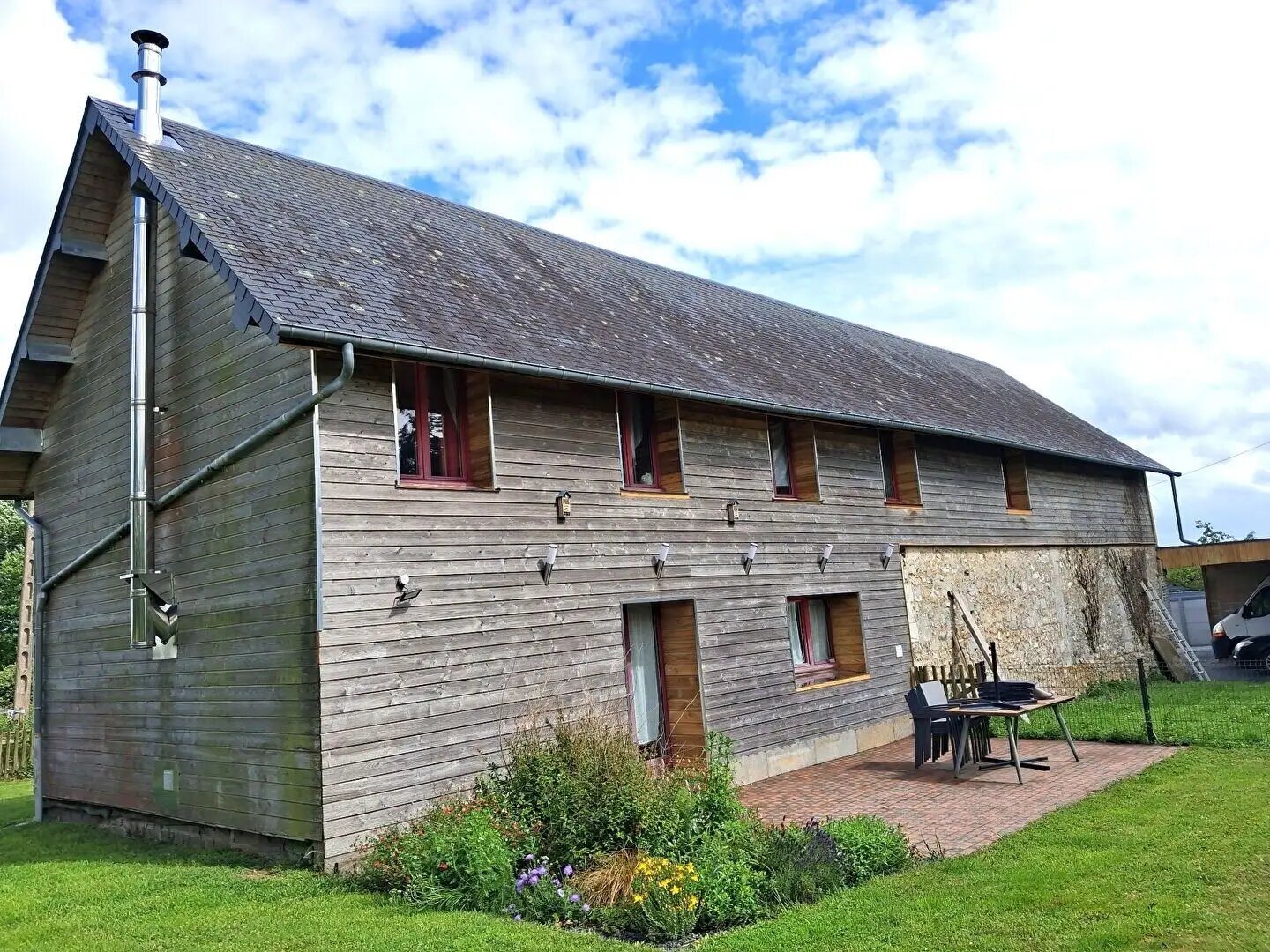 Maison à vendre, 150m², Saint-Eustache-la-Forêt