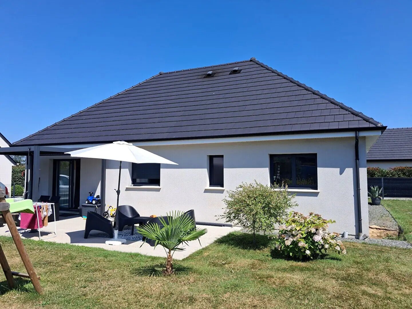 Maison à vendre, 100m², Manneville-la-Goupil