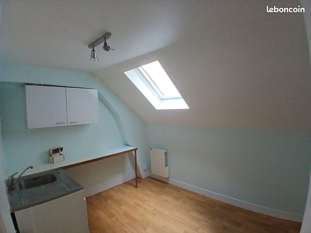 Appartement à louer, 47m², Fécamp