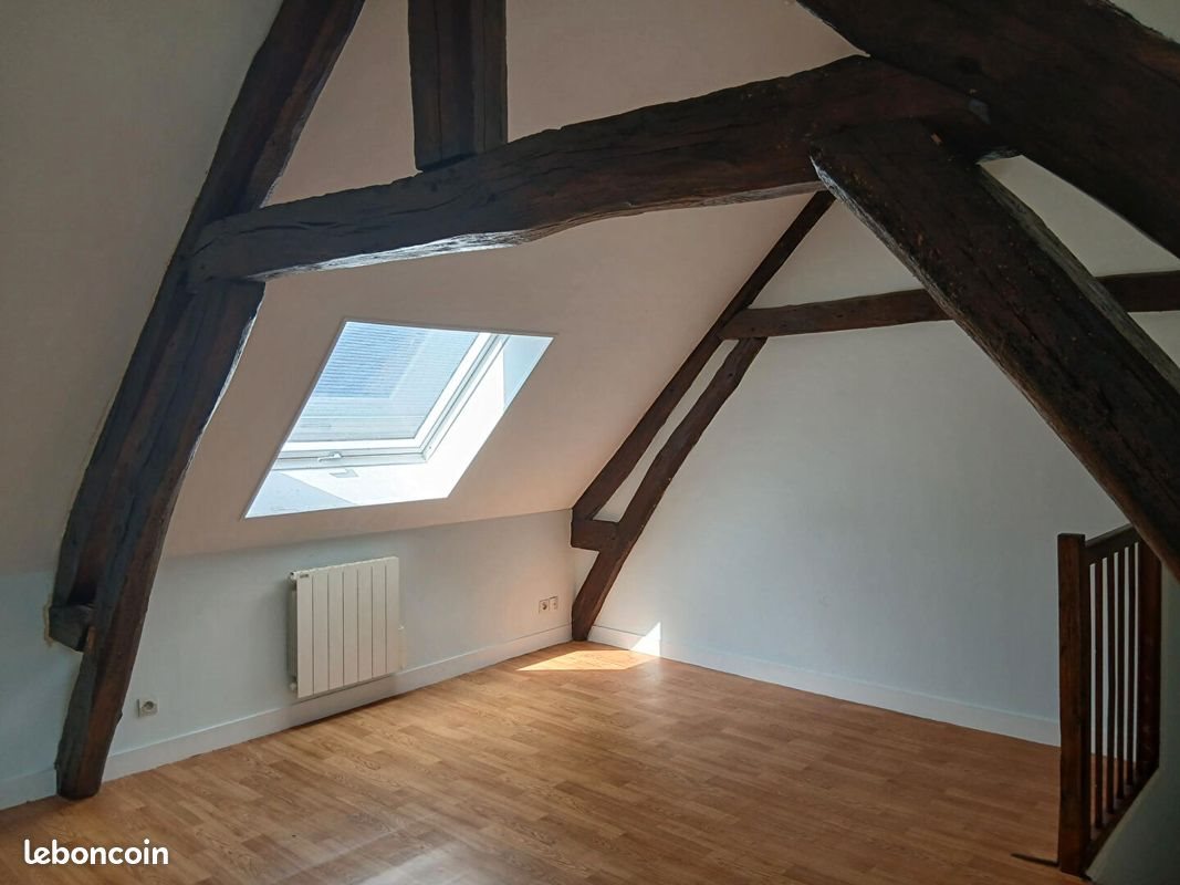 Appartement à louer, 47m², Fécamp