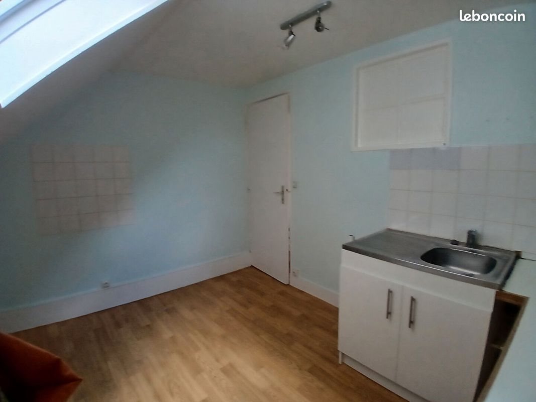 Appartement à louer, 47m², Fécamp