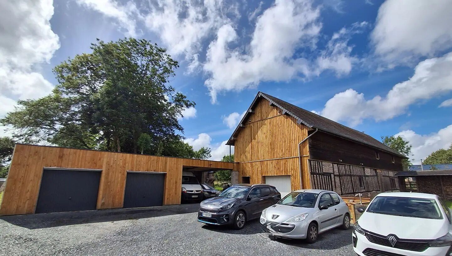 Maison à vendre, 150m², Les Trois-Pierres