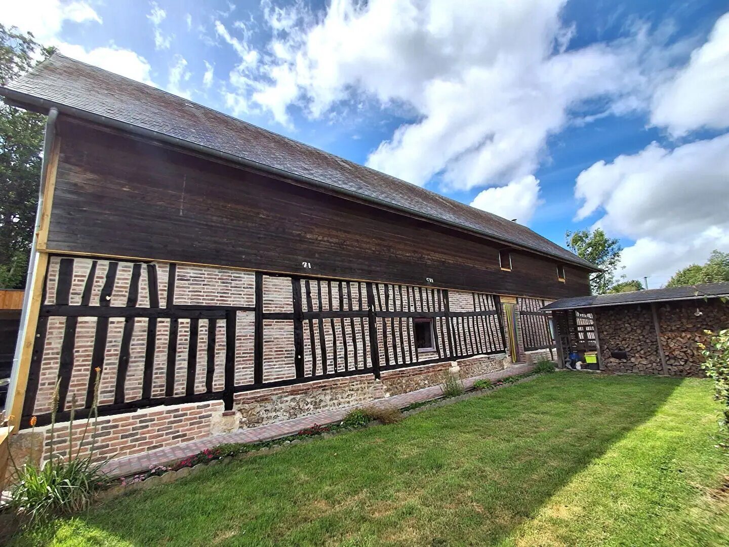 Maison à vendre, 150m², Les Trois-Pierres