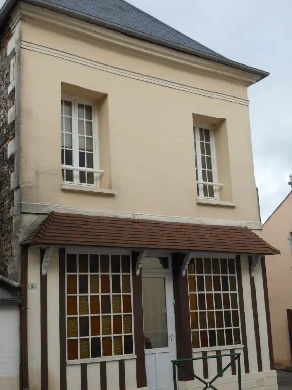 Appartement à louer, 74m², Goderville