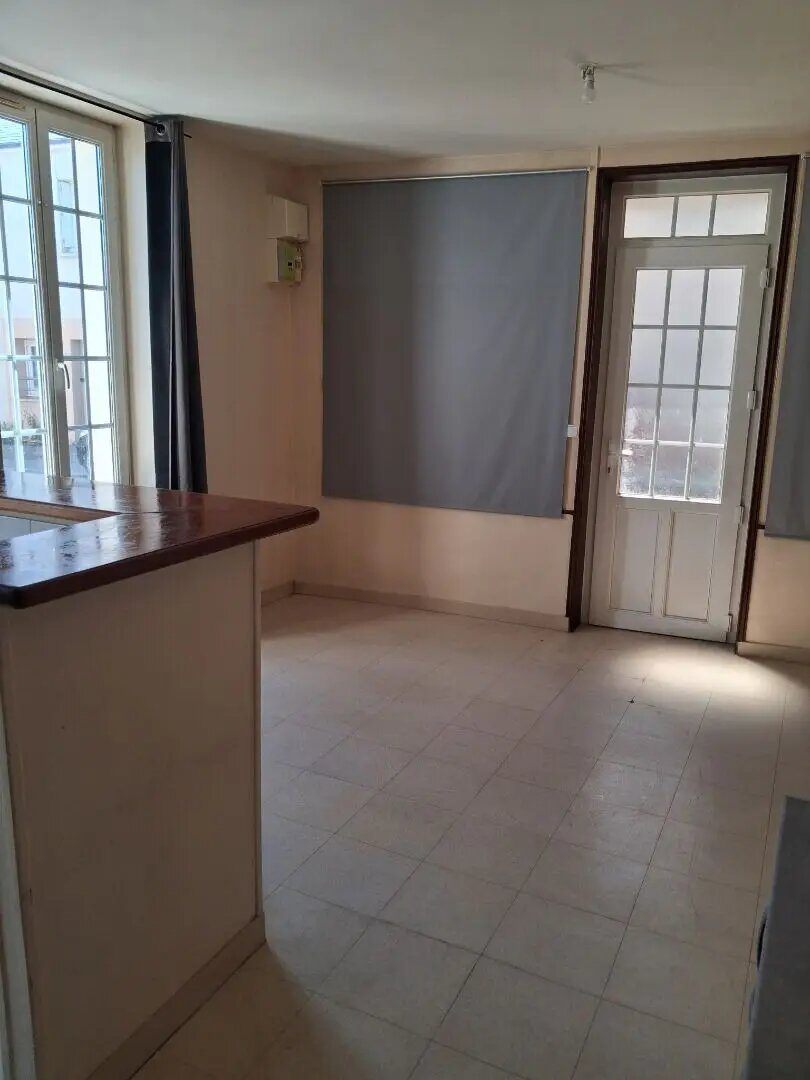 Appartement à louer, 74m², Goderville