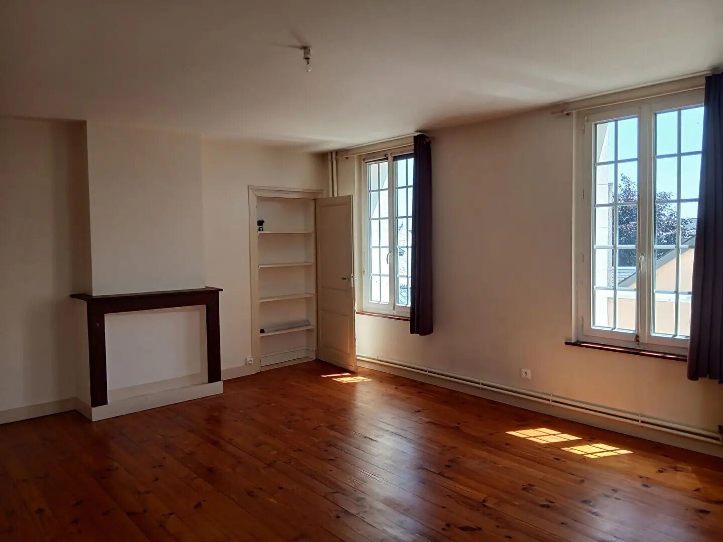 Appartement à louer, 74m², Goderville
